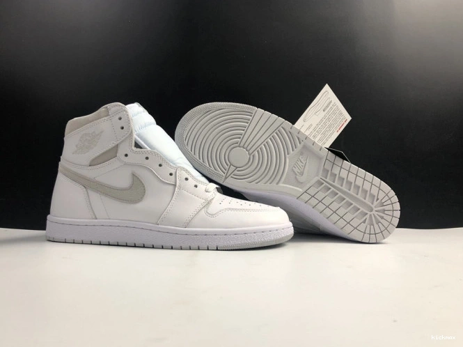 Rep MAX Retro Neutral BQ4422-100 Air 1 Grey Jordan 85 High 0820